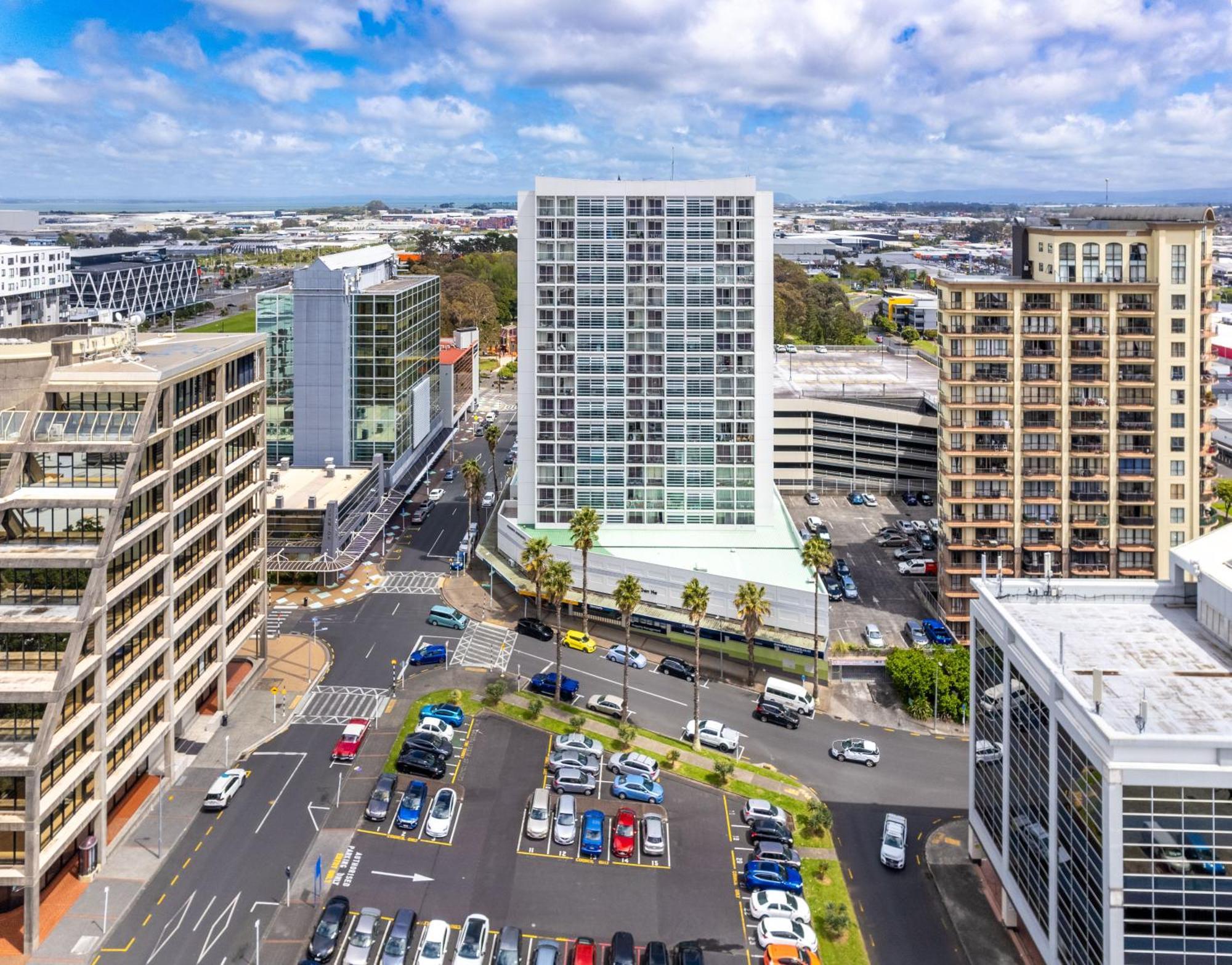 Proximity Apartments Manukau / Auckland Airport Dış mekan fotoğraf